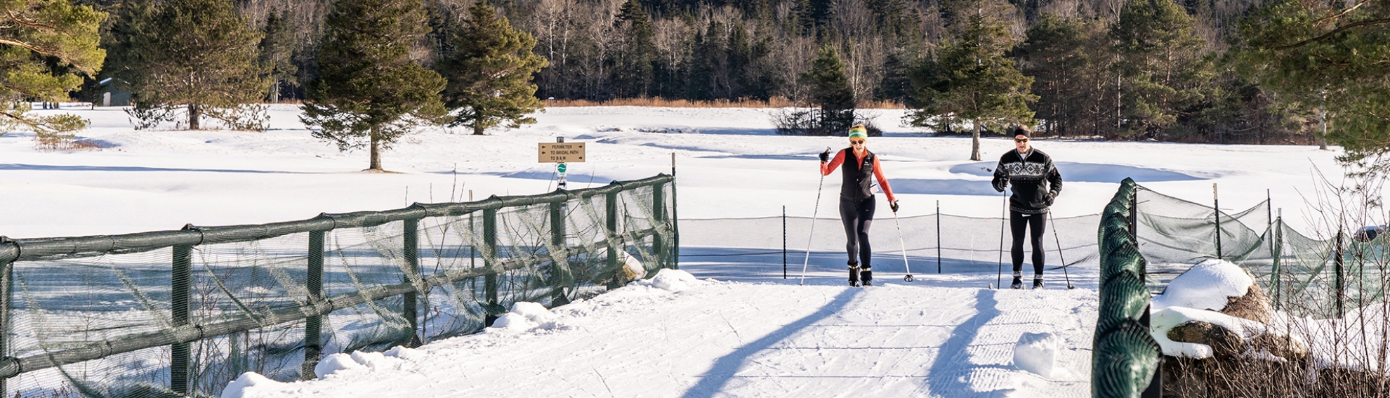 Picture of Public Nordic Trail Passes