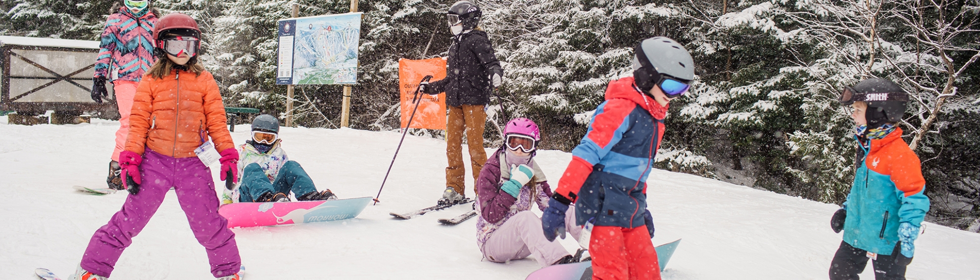 Picture of Learning Center Quad Lift Tickets