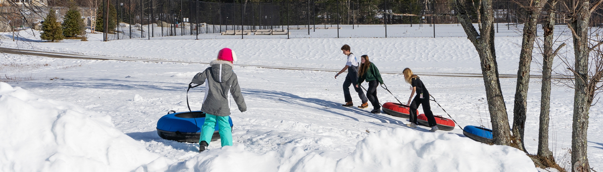 Picture of Snow Tubing 