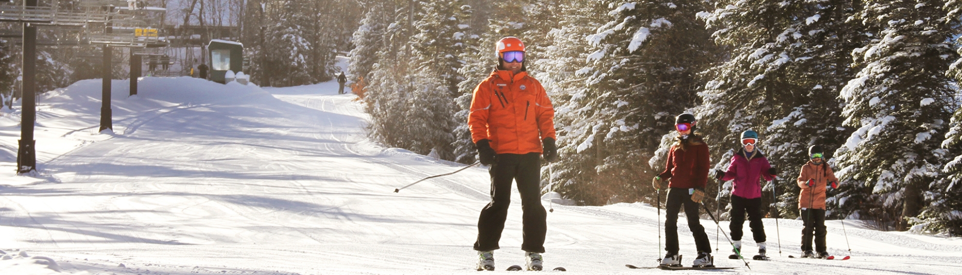 Picture of Private and Semi-Private Ski Lessons - OMWG 