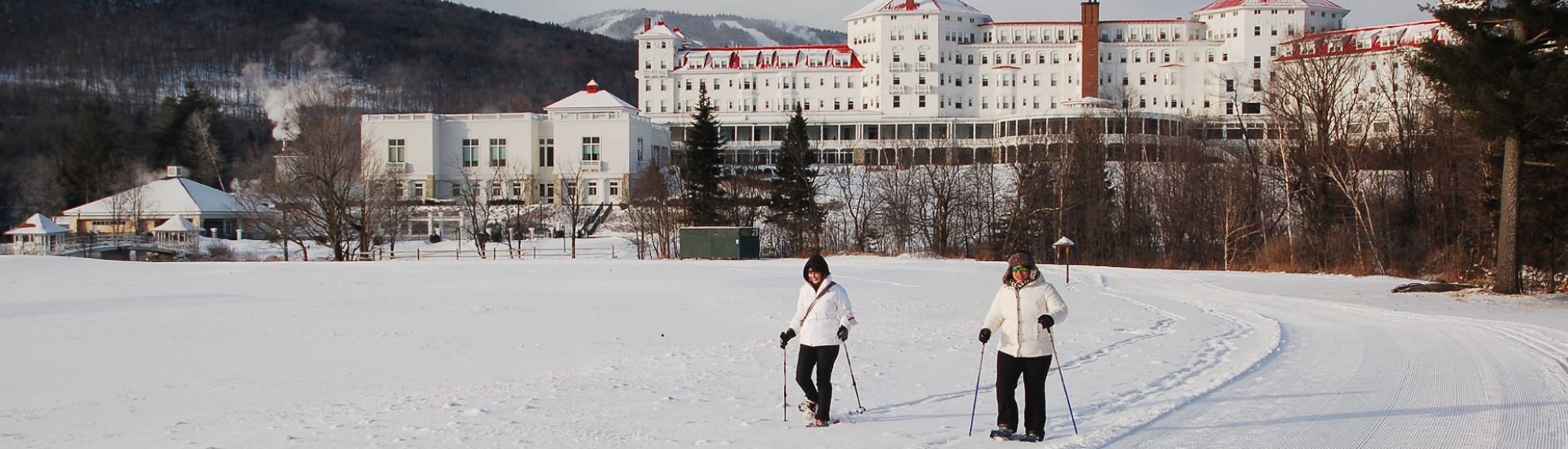 Picture of Omni Resort Guest Snowshoe Tickets