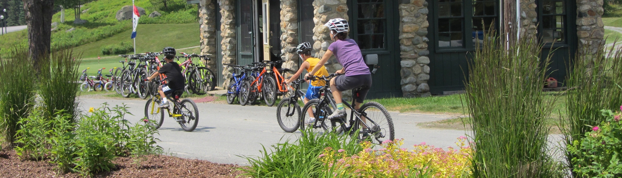Picture of Full Day- Child Bike Rental