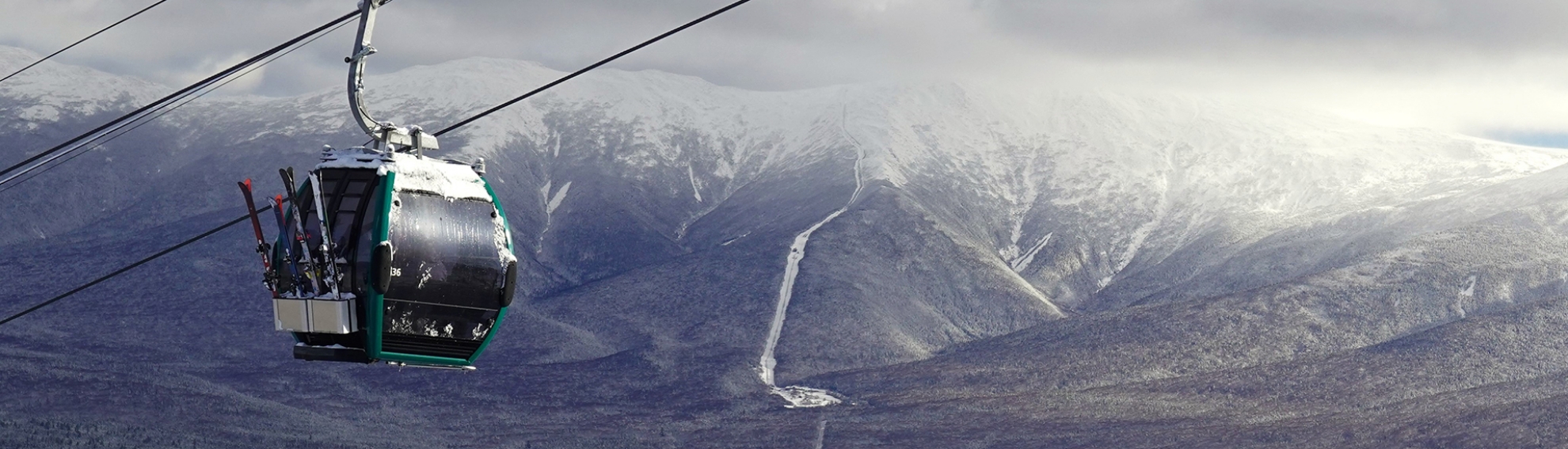 Picture of Winter Scenic Gondola Tickets