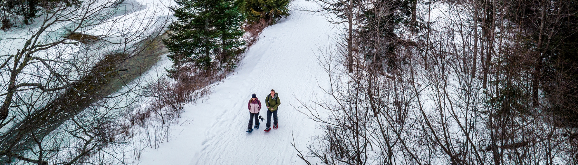 Picture of First Day Snowshoe Tour